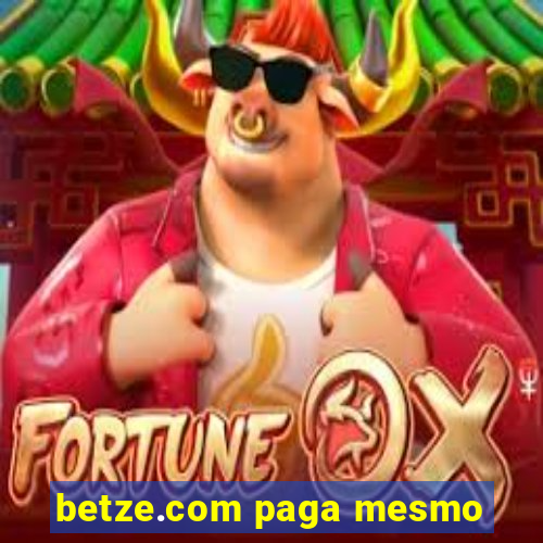 betze.com paga mesmo